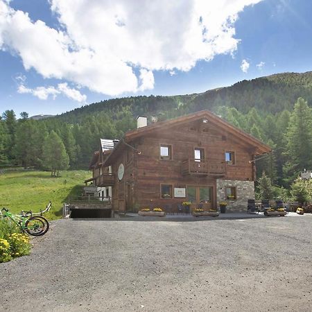 利维尼奥Agriturismo Bosco D'Oro 1公寓 外观 照片