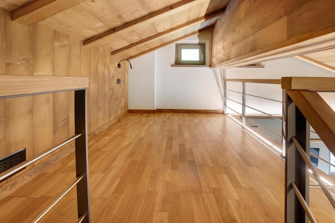 利维尼奥Agriturismo Bosco D'Oro 1公寓 外观 照片
