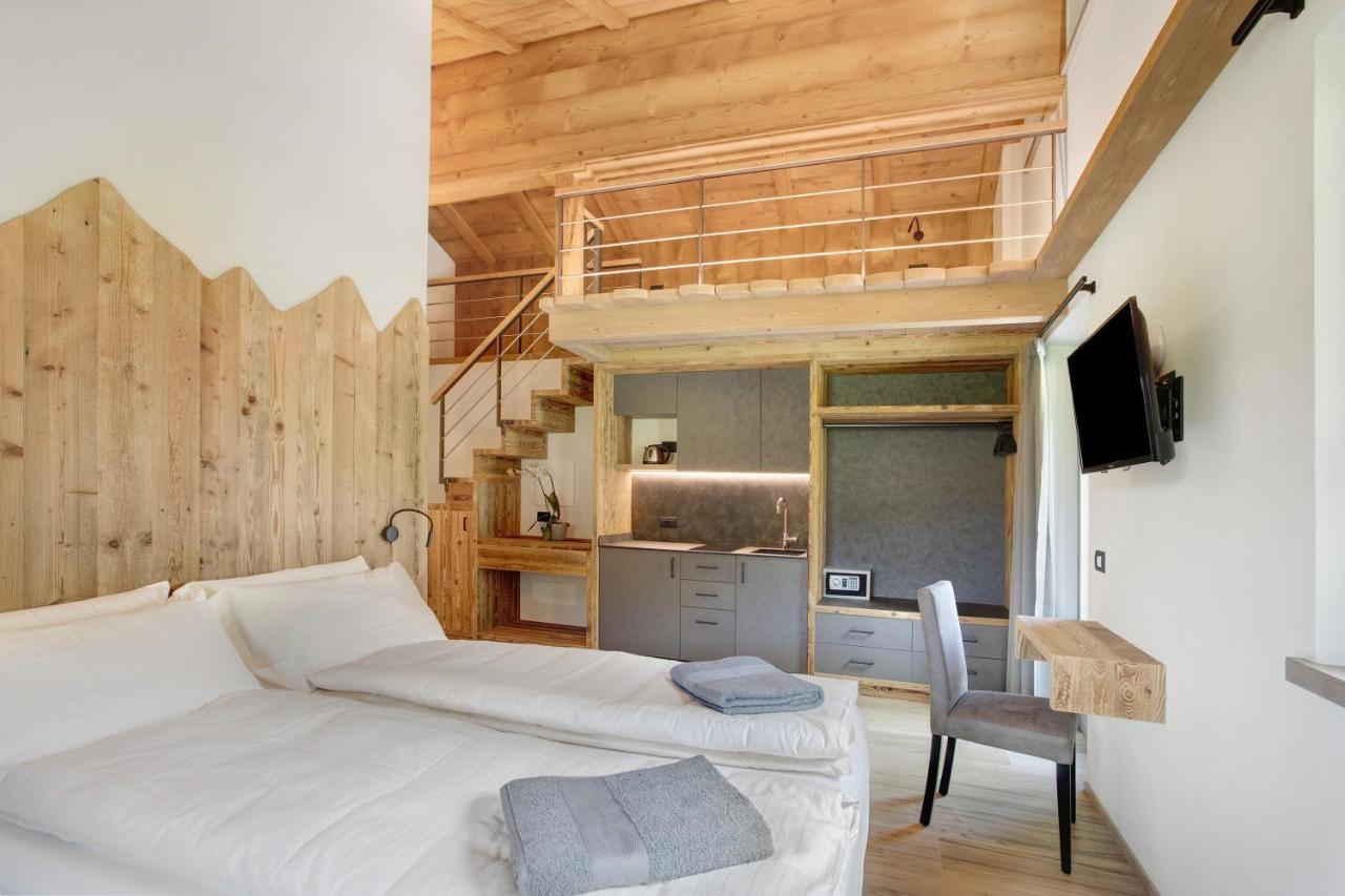 利维尼奥Agriturismo Bosco D'Oro 1公寓 外观 照片