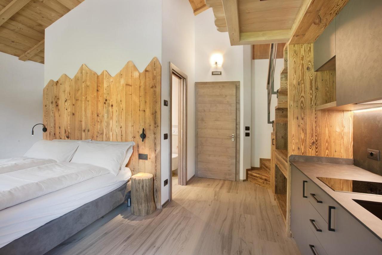利维尼奥Agriturismo Bosco D'Oro 1公寓 外观 照片